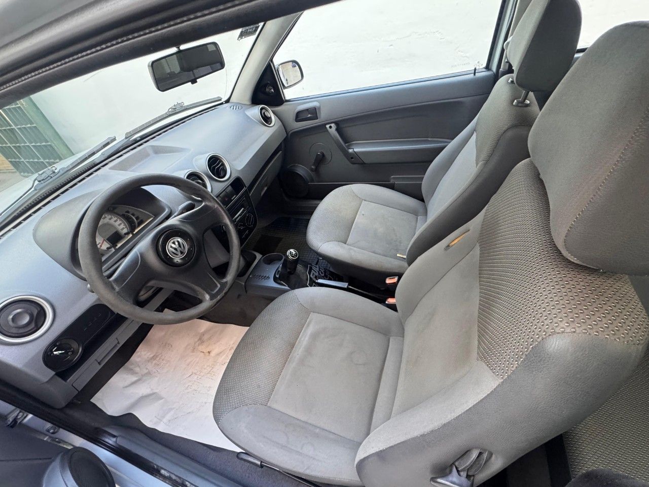 Volkswagen Gol Usado Financiado en Mendoza, deRuedas