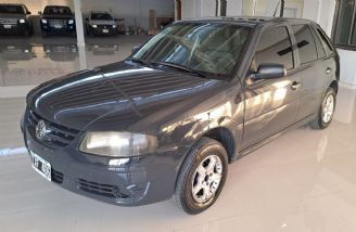 Volkswagen Gol Usado en Mendoza Financiado