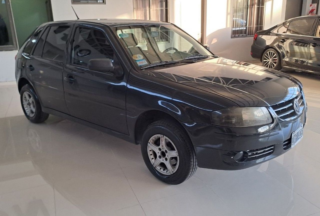 Volkswagen Gol Usado Financiado en Mendoza, deRuedas