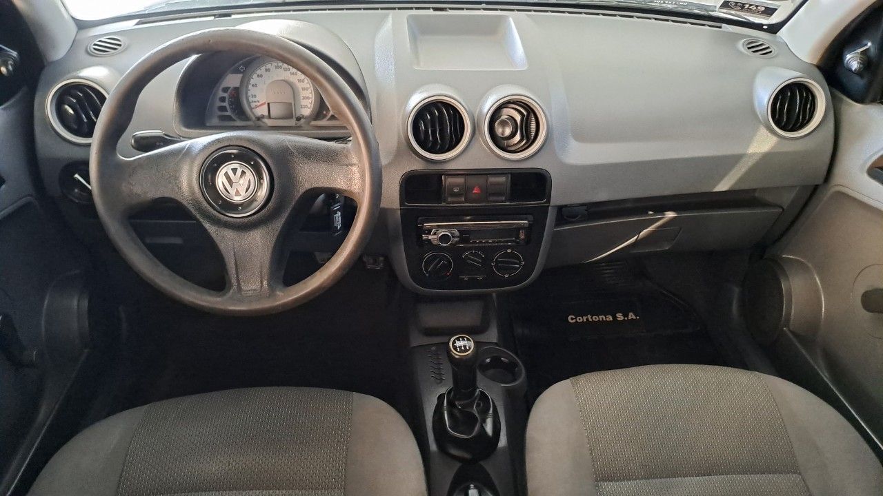 Volkswagen Gol Usado Financiado en Mendoza, deRuedas