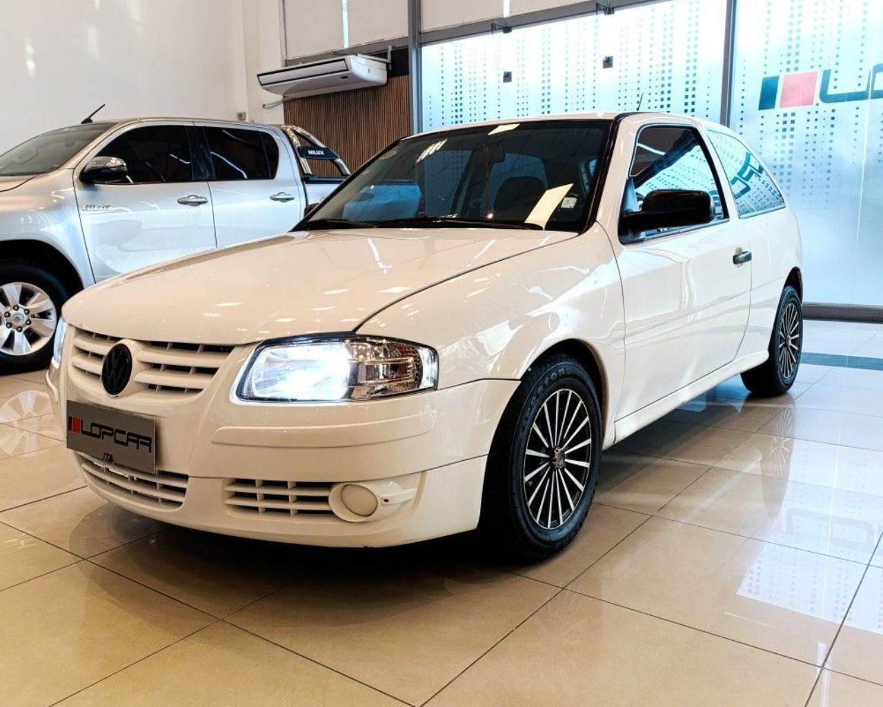 Volkswagen Gol Usado Financiado en Córdoba, deRuedas