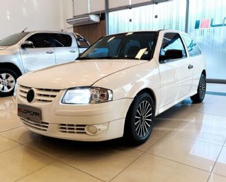 Volkswagen Gol Usado en Córdoba Financiado