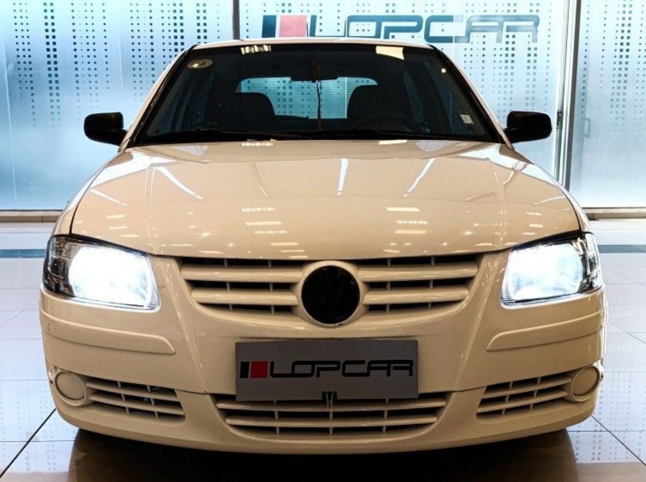 Volkswagen Gol Usado Financiado en Córdoba, deRuedas