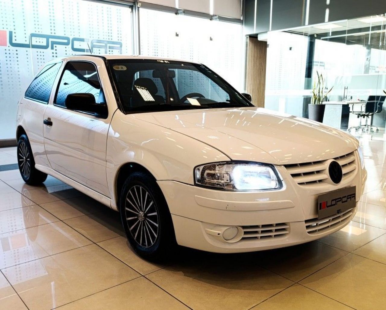 Volkswagen Gol Usado Financiado en Córdoba, deRuedas