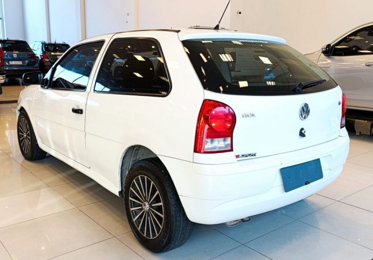 Volkswagen Gol Usado Financiado en Córdoba, deRuedas