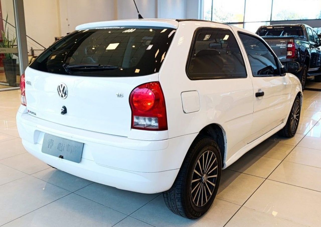 Volkswagen Gol Usado Financiado en Córdoba, deRuedas