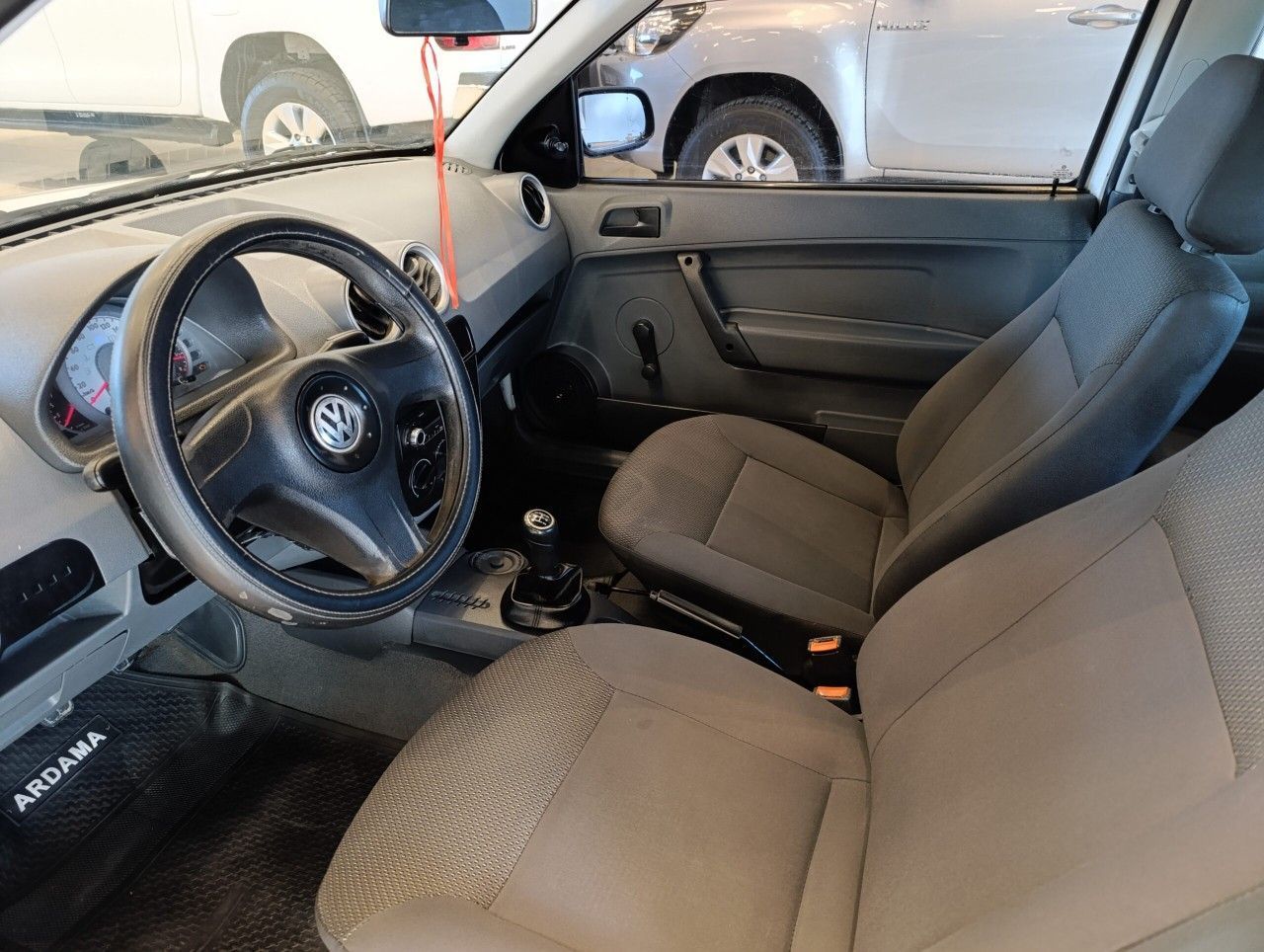 Volkswagen Gol Usado Financiado en Córdoba, deRuedas