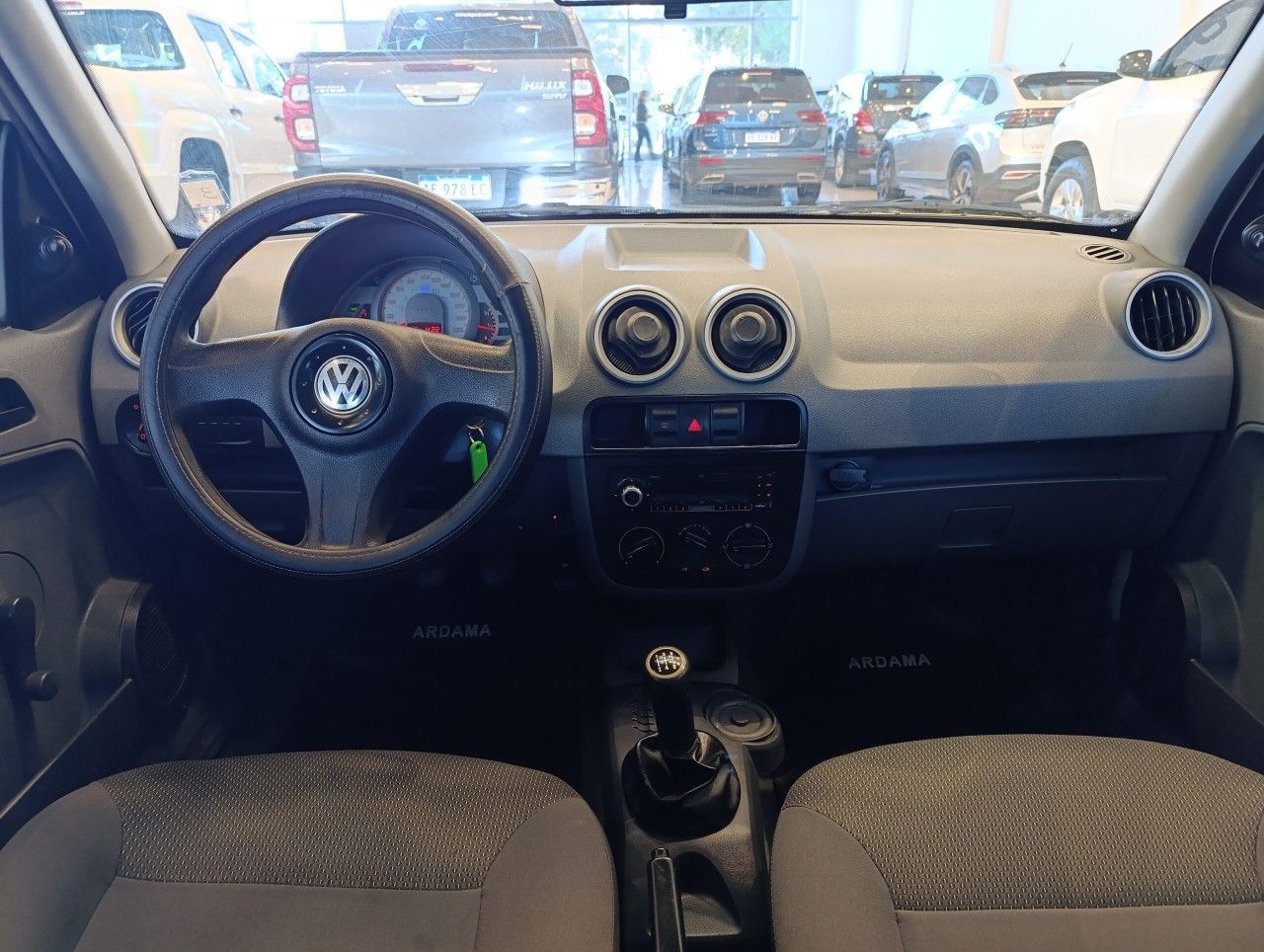 Volkswagen Gol Usado Financiado en Córdoba, deRuedas