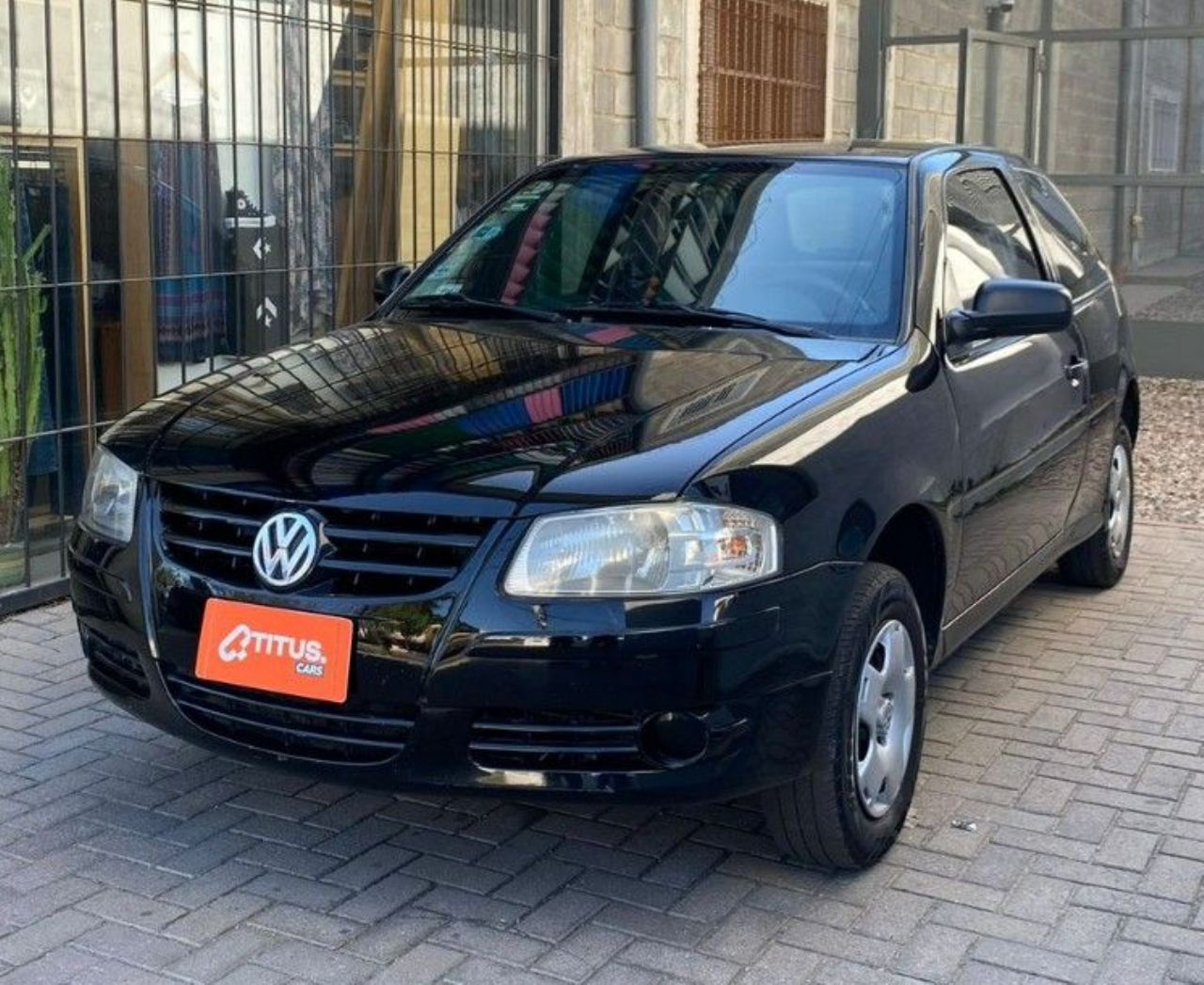 Volkswagen Gol Usado Financiado en Córdoba, deRuedas
