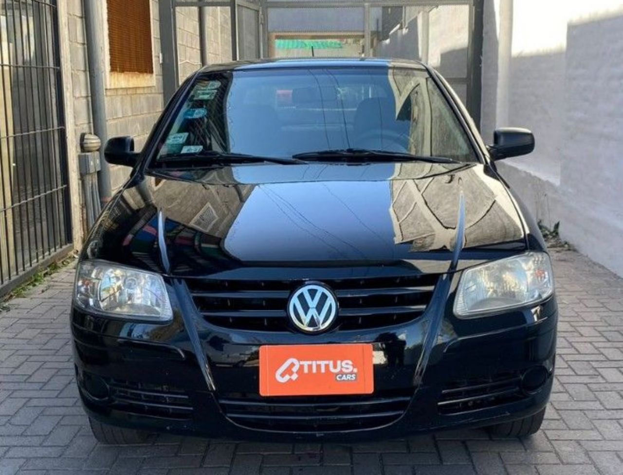 Volkswagen Gol Usado Financiado en Córdoba, deRuedas