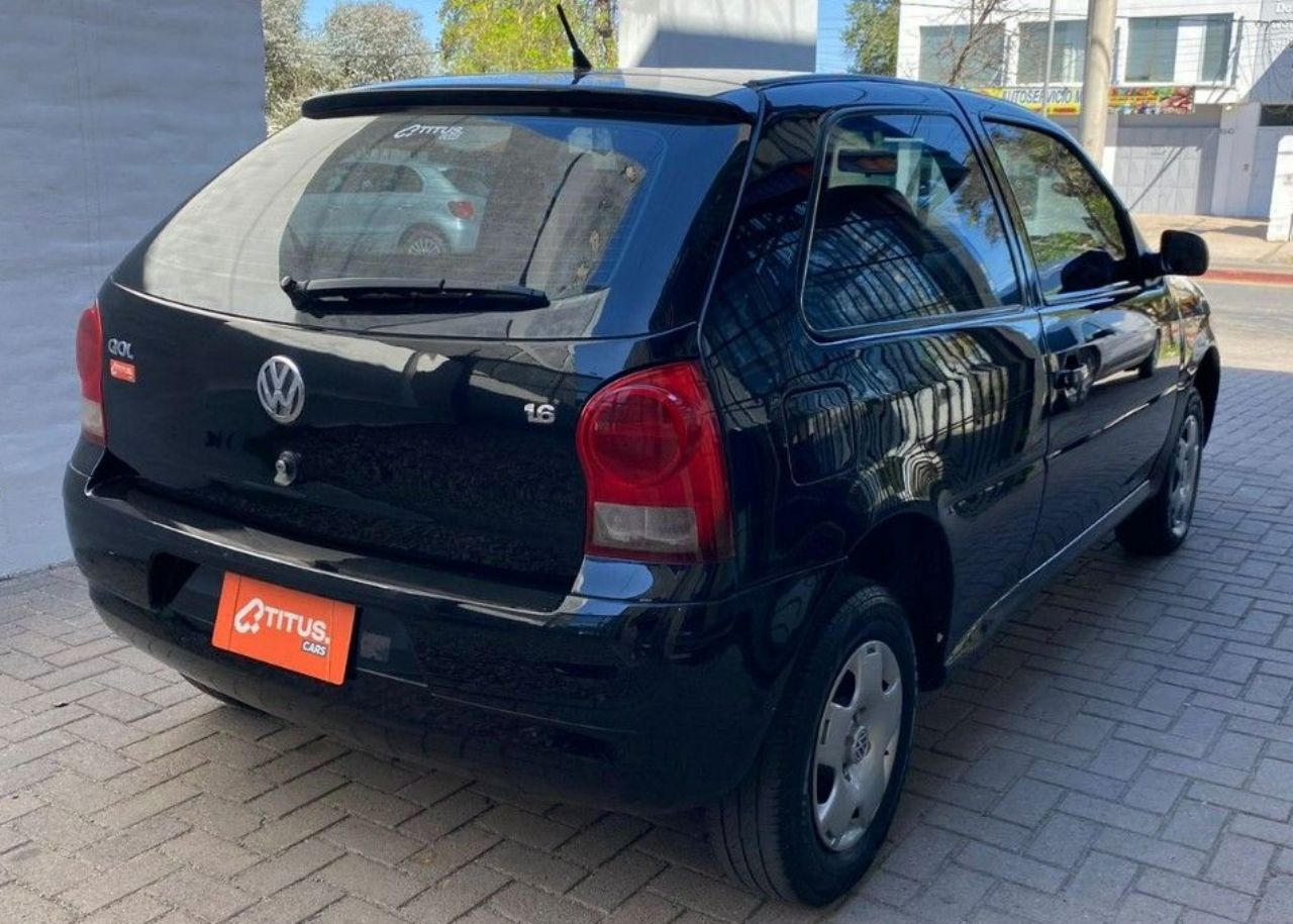 Volkswagen Gol Usado Financiado en Córdoba, deRuedas