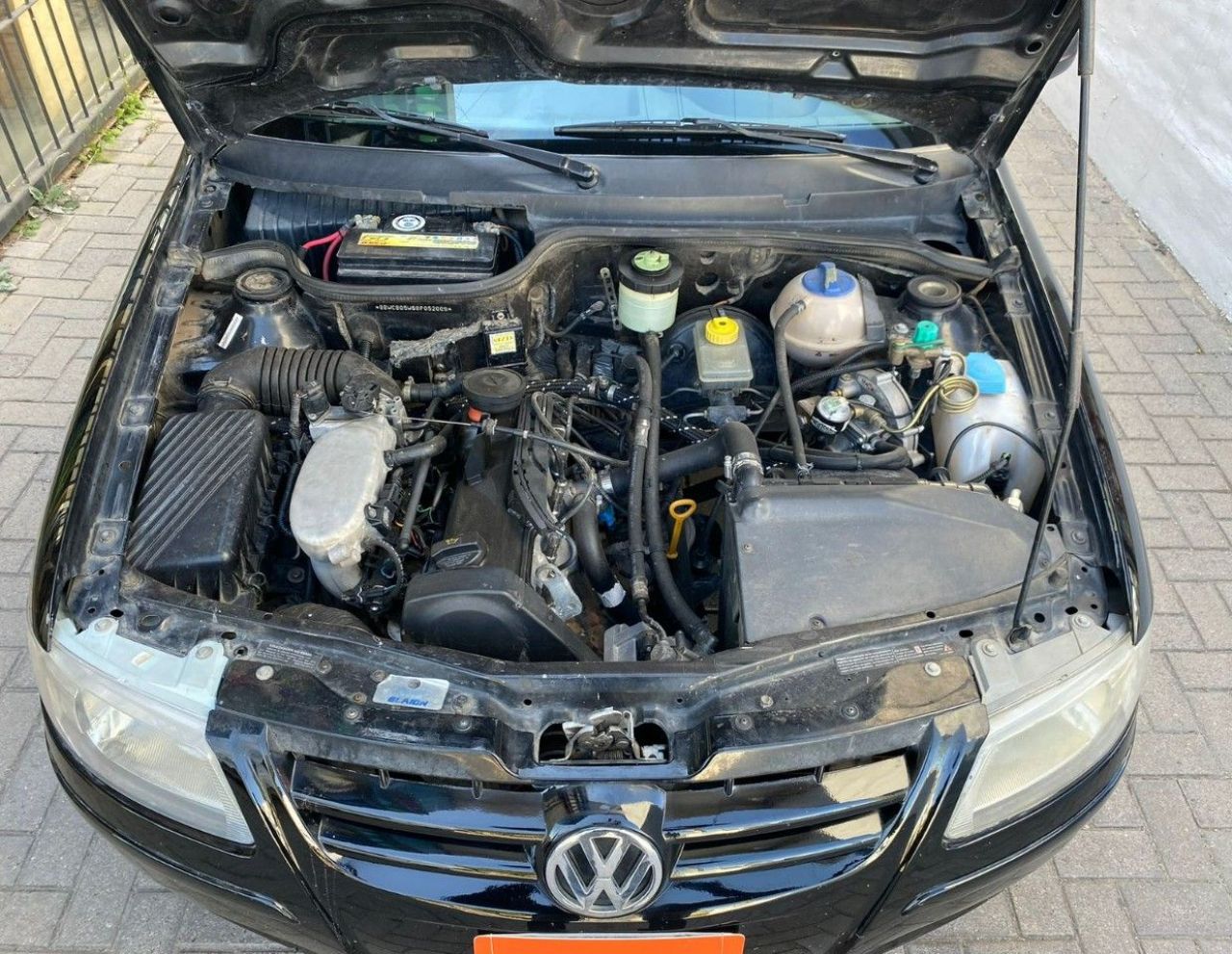 Volkswagen Gol Usado Financiado en Córdoba, deRuedas