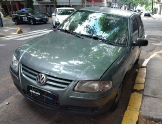 Volkswagen Gol Usado en Buenos Aires