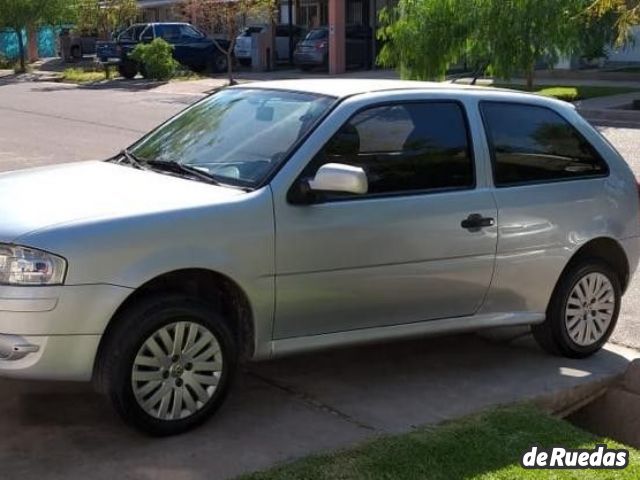 Volkswagen Gol Usado en Mendoza, deRuedas