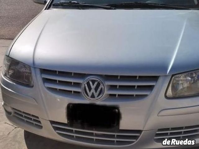 Volkswagen Gol Usado en Mendoza, deRuedas