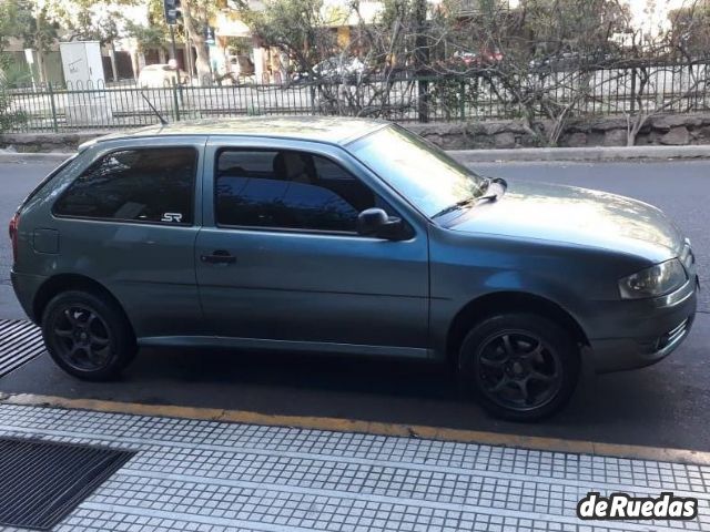 Volkswagen Gol Usado en Mendoza, deRuedas
