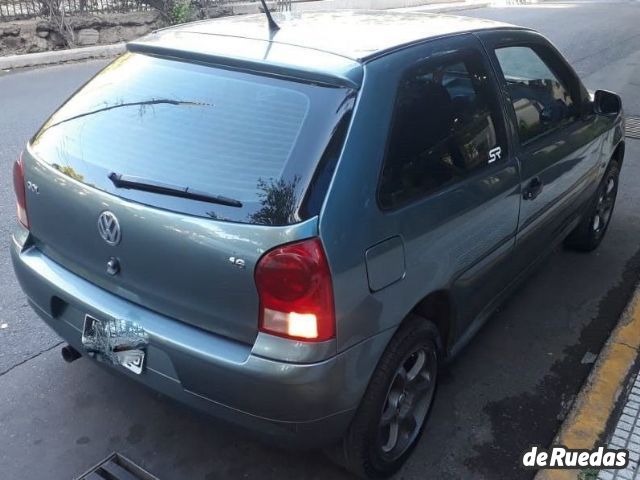 Volkswagen Gol Usado en Mendoza, deRuedas