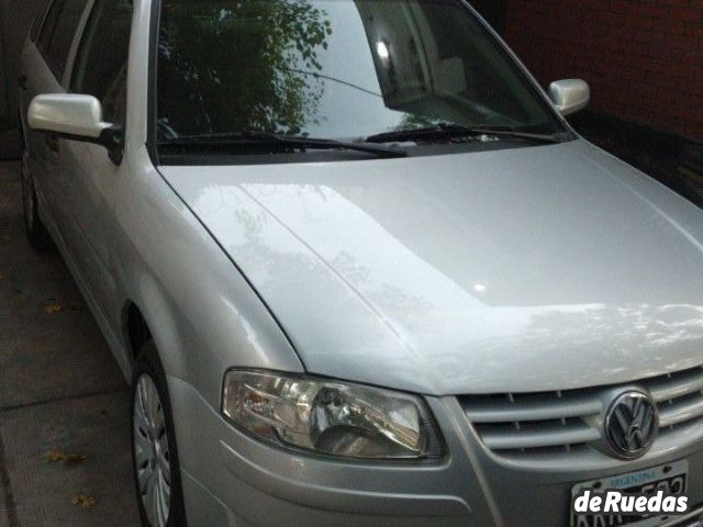 Volkswagen Gol Usado en Mendoza, deRuedas