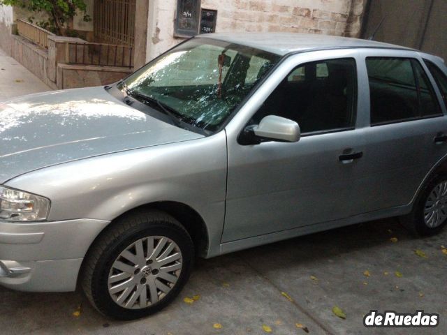 Volkswagen Gol Usado en Mendoza, deRuedas