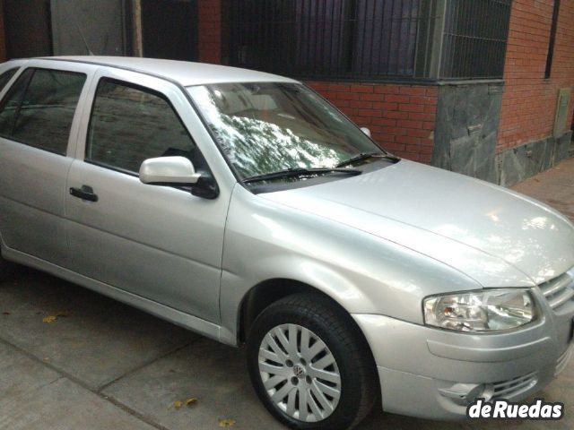 Volkswagen Gol Usado en Mendoza, deRuedas