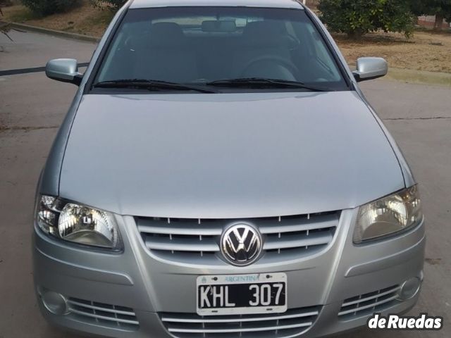 Volkswagen Gol Usado en Mendoza, deRuedas