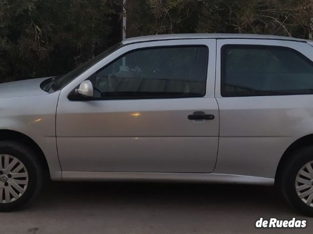 Volkswagen Gol Usado en Mendoza, deRuedas