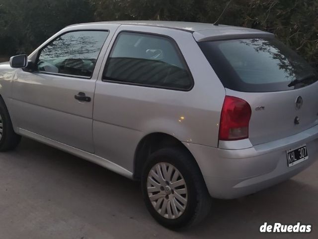 Volkswagen Gol Usado en Mendoza, deRuedas