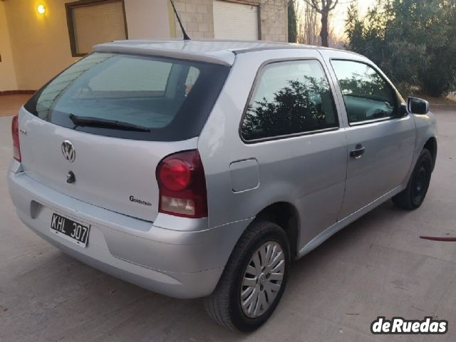 Volkswagen Gol Usado en Mendoza, deRuedas