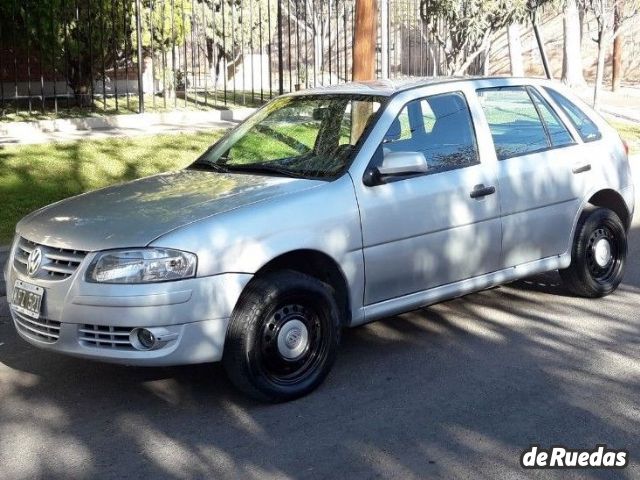 Volkswagen Gol Usado en Mendoza, deRuedas