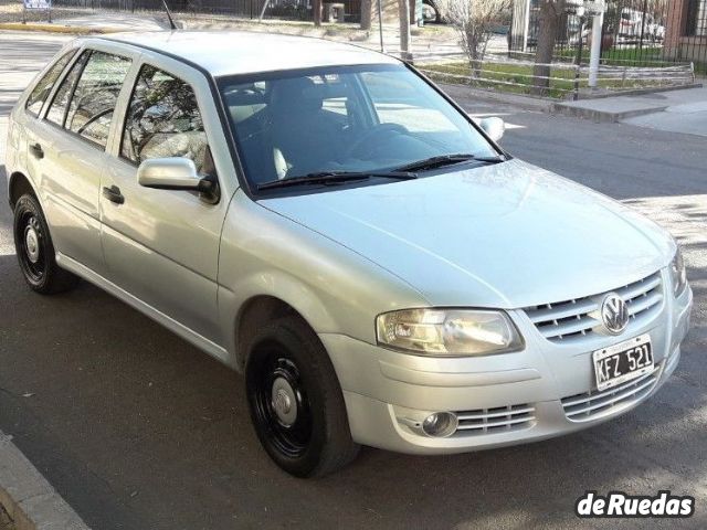 Volkswagen Gol Usado en Mendoza, deRuedas
