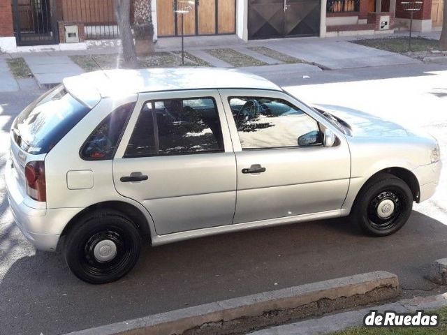 Volkswagen Gol Usado en Mendoza, deRuedas
