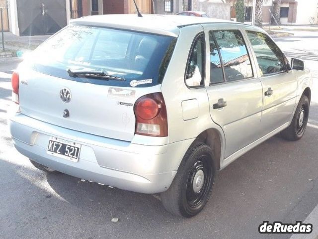 Volkswagen Gol Usado en Mendoza, deRuedas