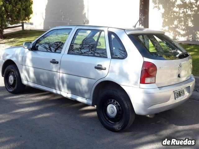 Volkswagen Gol Usado en Mendoza, deRuedas