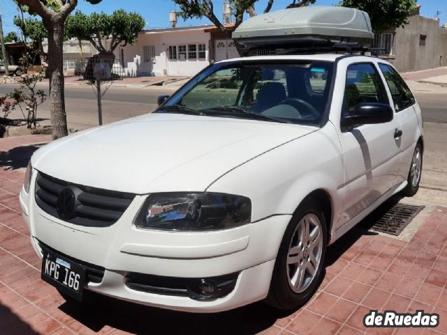 Volkswagen Gol Usado en Mendoza, deRuedas