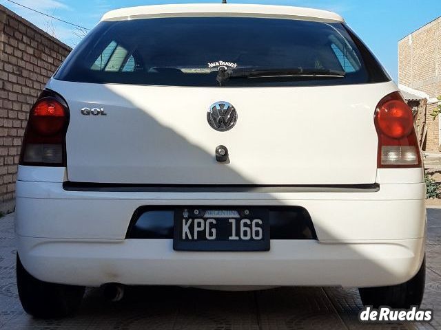 Volkswagen Gol Usado en Mendoza, deRuedas
