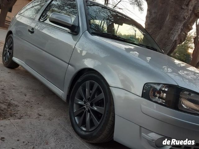 Volkswagen Gol Usado en Mendoza, deRuedas