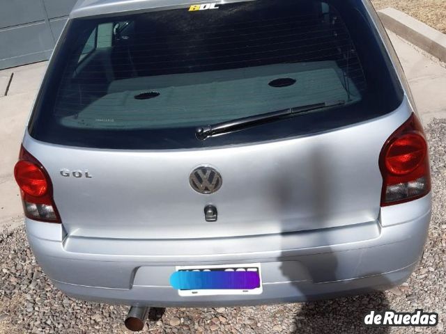 Volkswagen Gol Usado en Mendoza, deRuedas