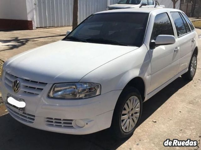 Volkswagen Gol Usado en Mendoza, deRuedas