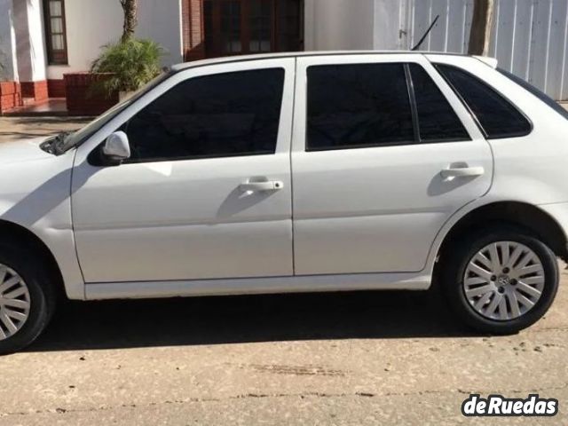 Volkswagen Gol Usado en Mendoza, deRuedas