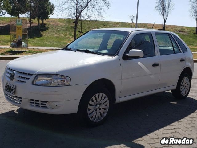 Volkswagen Gol Usado en Mendoza, deRuedas