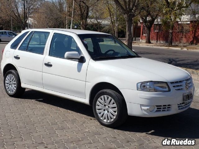 Volkswagen Gol Usado en Mendoza, deRuedas