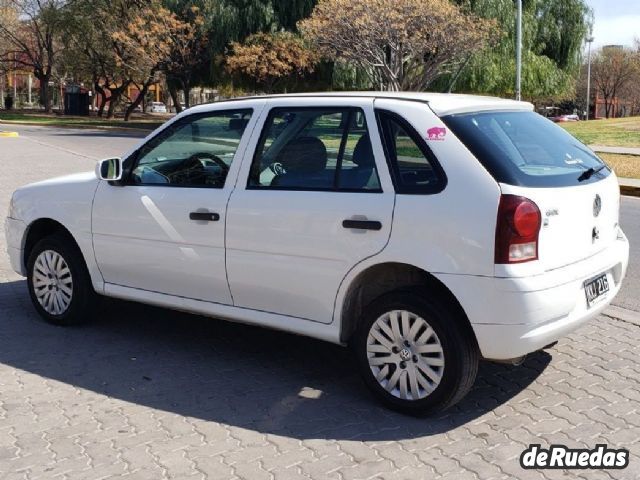 Volkswagen Gol Usado en Mendoza, deRuedas