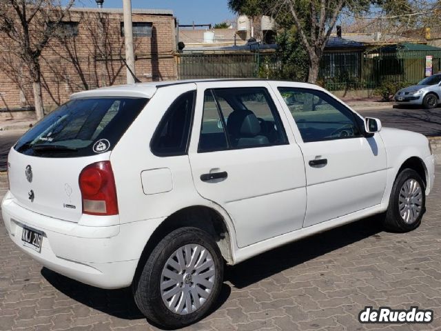 Volkswagen Gol Usado en Mendoza, deRuedas