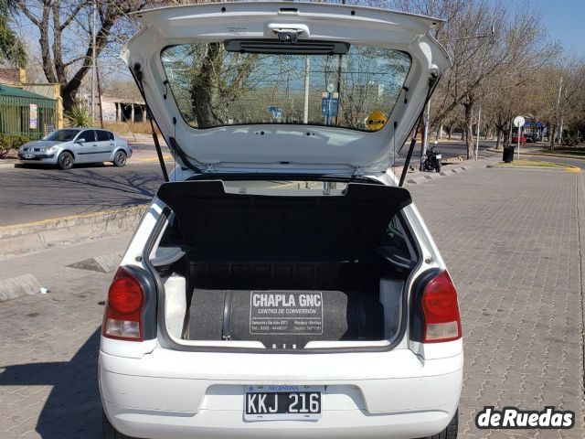 Volkswagen Gol Usado en Mendoza, deRuedas