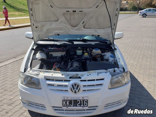 Volkswagen Gol Usado en Mendoza, deRuedas