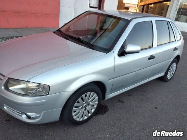 Volkswagen Gol Usado en Mendoza, deRuedas