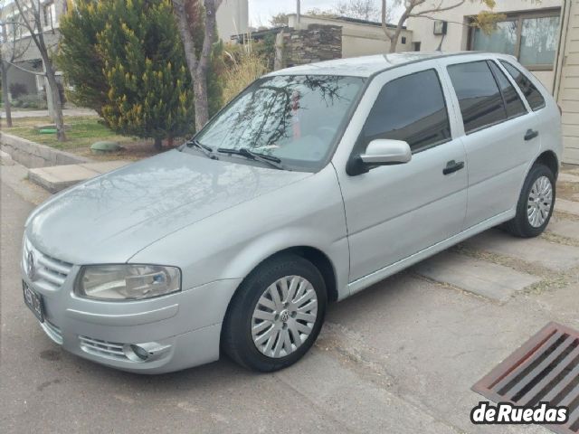 Volkswagen Gol Usado en Mendoza, deRuedas