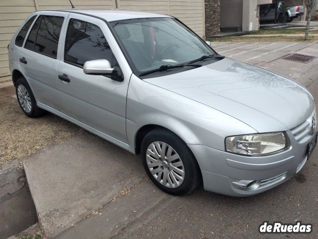 Volkswagen Gol Usado en Mendoza, deRuedas