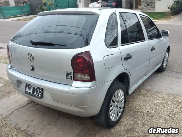 Volkswagen Gol Usado en Mendoza, deRuedas