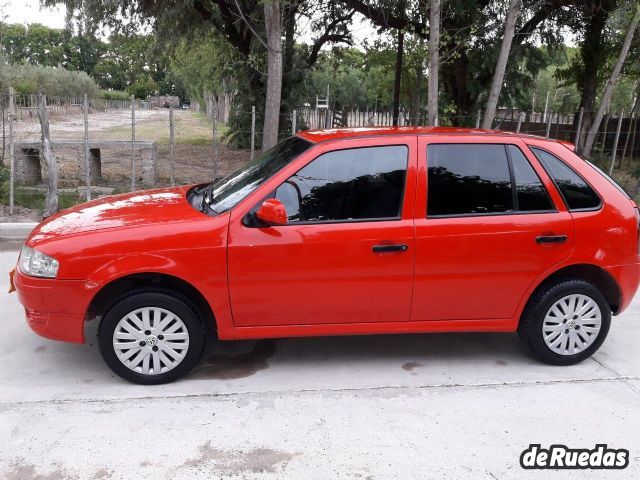 Volkswagen Gol Usado en Mendoza, deRuedas